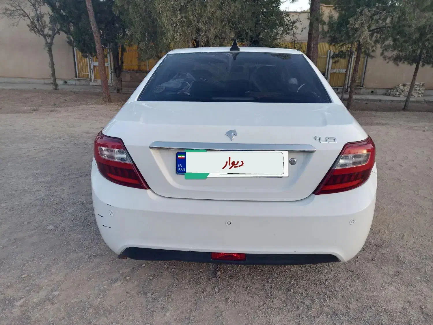 دناپلاس ۱۴۰۰ توربو فول اتومات بی رنگ در حد صفر|خودرو سواری و وانت|شاهینشهر, خبرنگار|دیوار