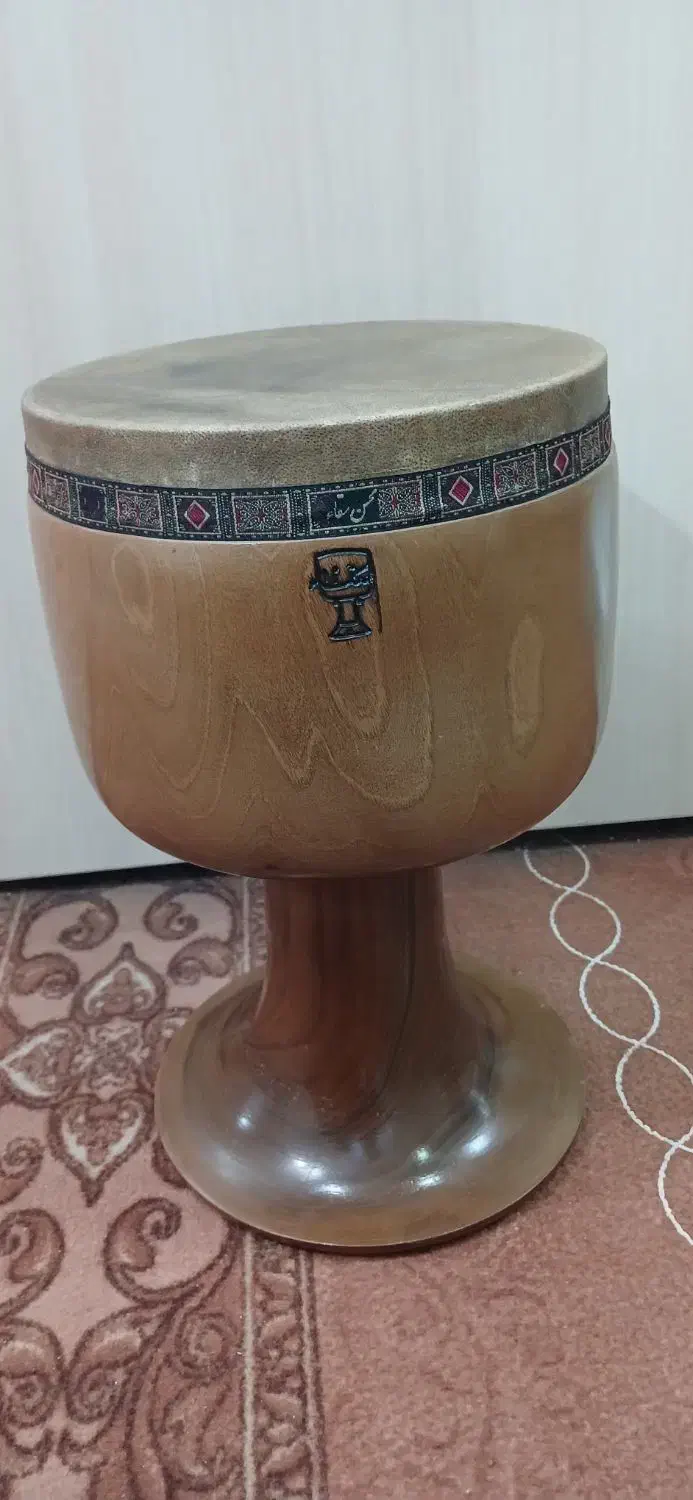 تنبک|سازهای سنتی|اصفهان, وحید|دیوار