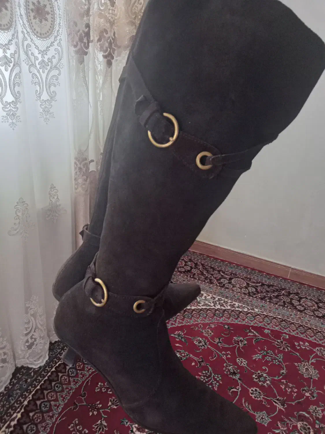 بوت زنانه|کیف، کفش، کمربند|صباشهر, |دیوار