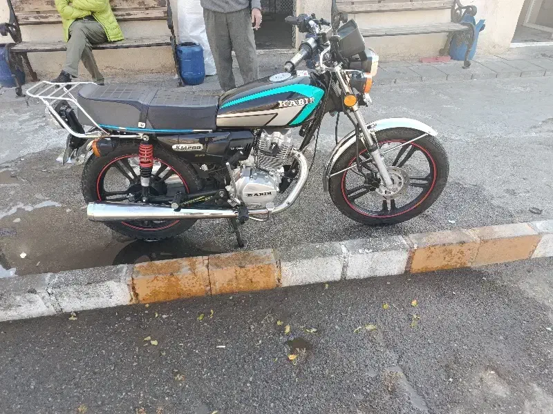 درحدنو|موتورسیکلت|تبریز, |دیوار