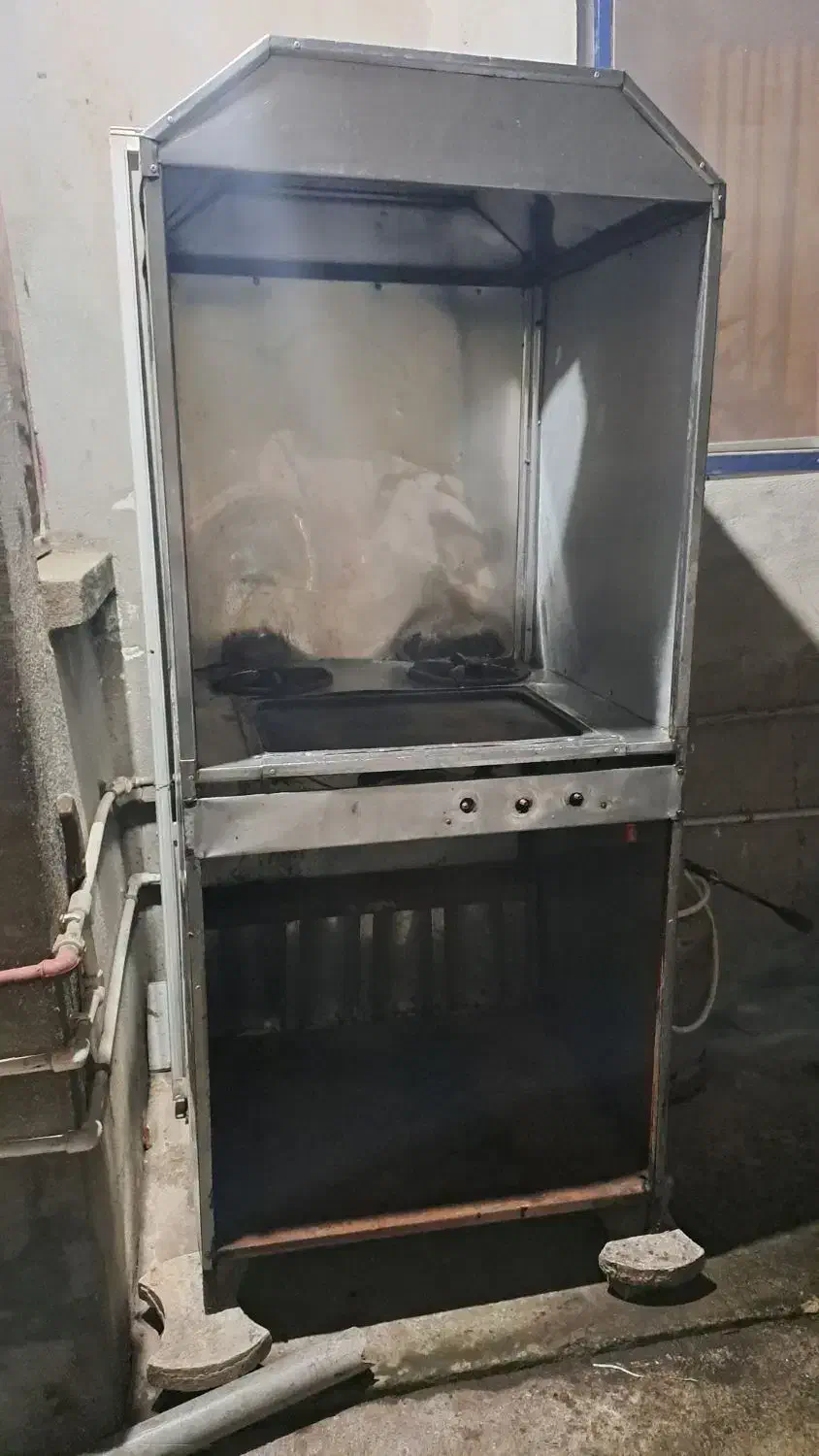 فر غذا|اجاق گاز و لوازم برقی پخت‌وپز|ماسال, |دیوار