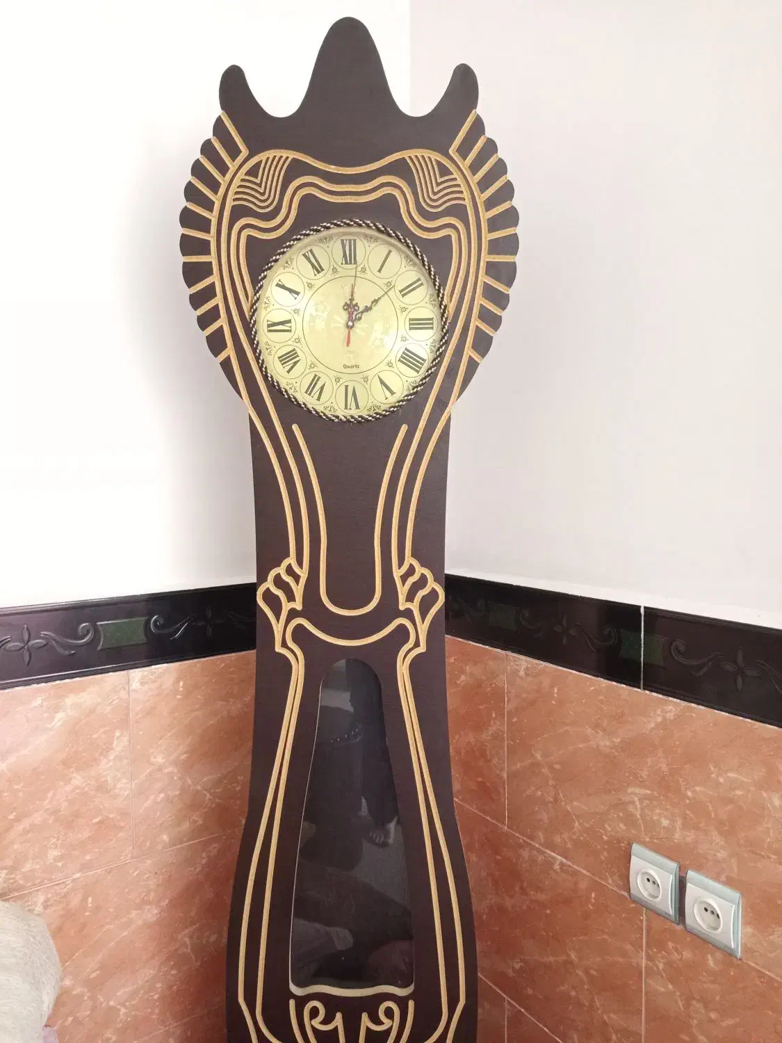 ساعت|ساعت دیواری و تزئینی|بندر گناوه, |دیوار