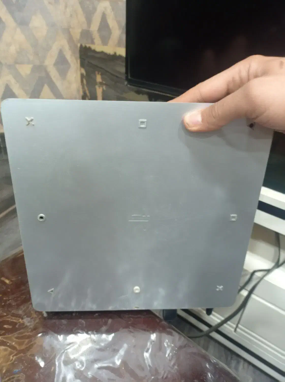 ps4 slim 1 tra|کنسول، بازی ویدئویی و آنلاین|بوکان, |دیوار