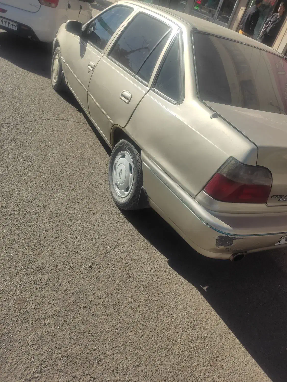 دوو سیلو 82|خودرو سواری و وانت|تربت‌حیدریه, شهرک ولیعصر|دیوار