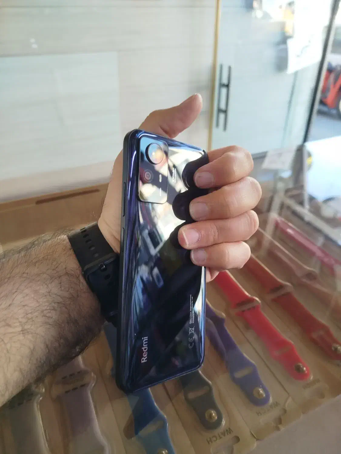 شیائومی note 12s|موبایل|تبریز, |دیوار