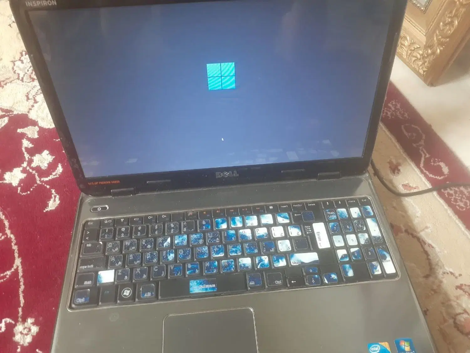 لپ تاپ Dell|رایانه همراه|اصفهان, کوجان|دیوار