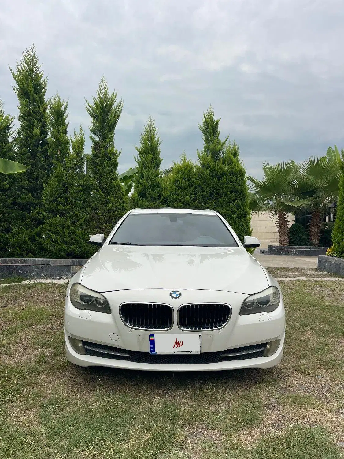 BMW 530i v6|خودرو سواری و وانت|رشت, رشتیان|دیوار