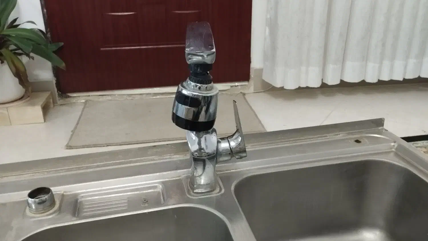 سینک با شیر|مصالح و تجهیزات ساختمان|مشهد, شهید آوینی|دیوار