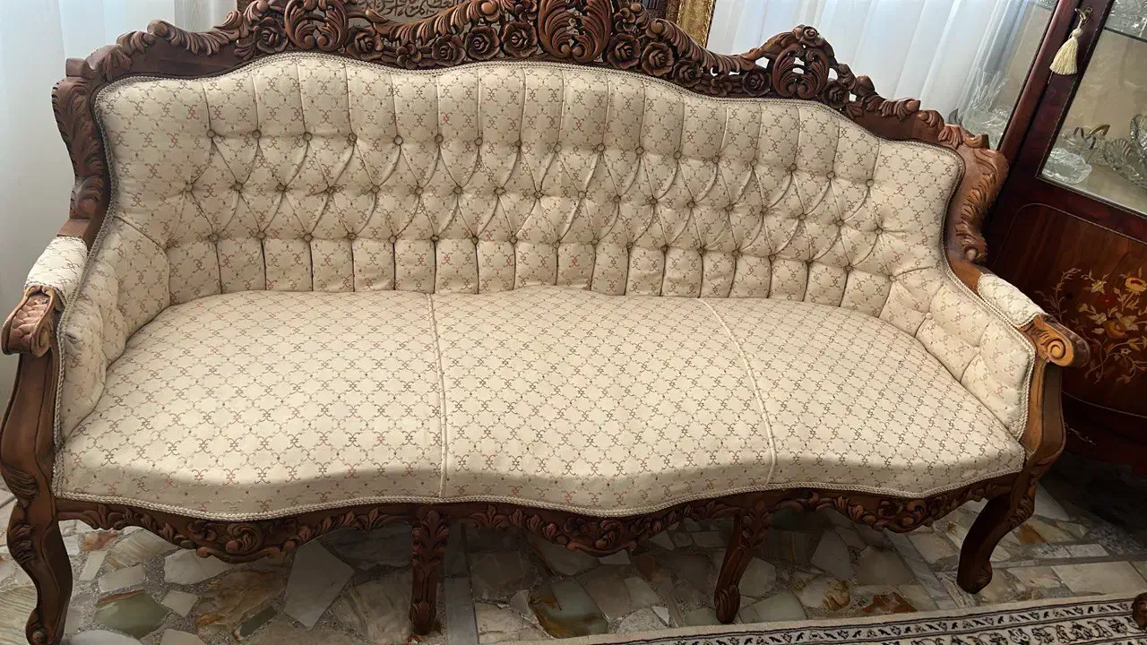 مبلمان استیل|مبلمان خانگی و میز عسلی|تهران, پاسداران|دیوار