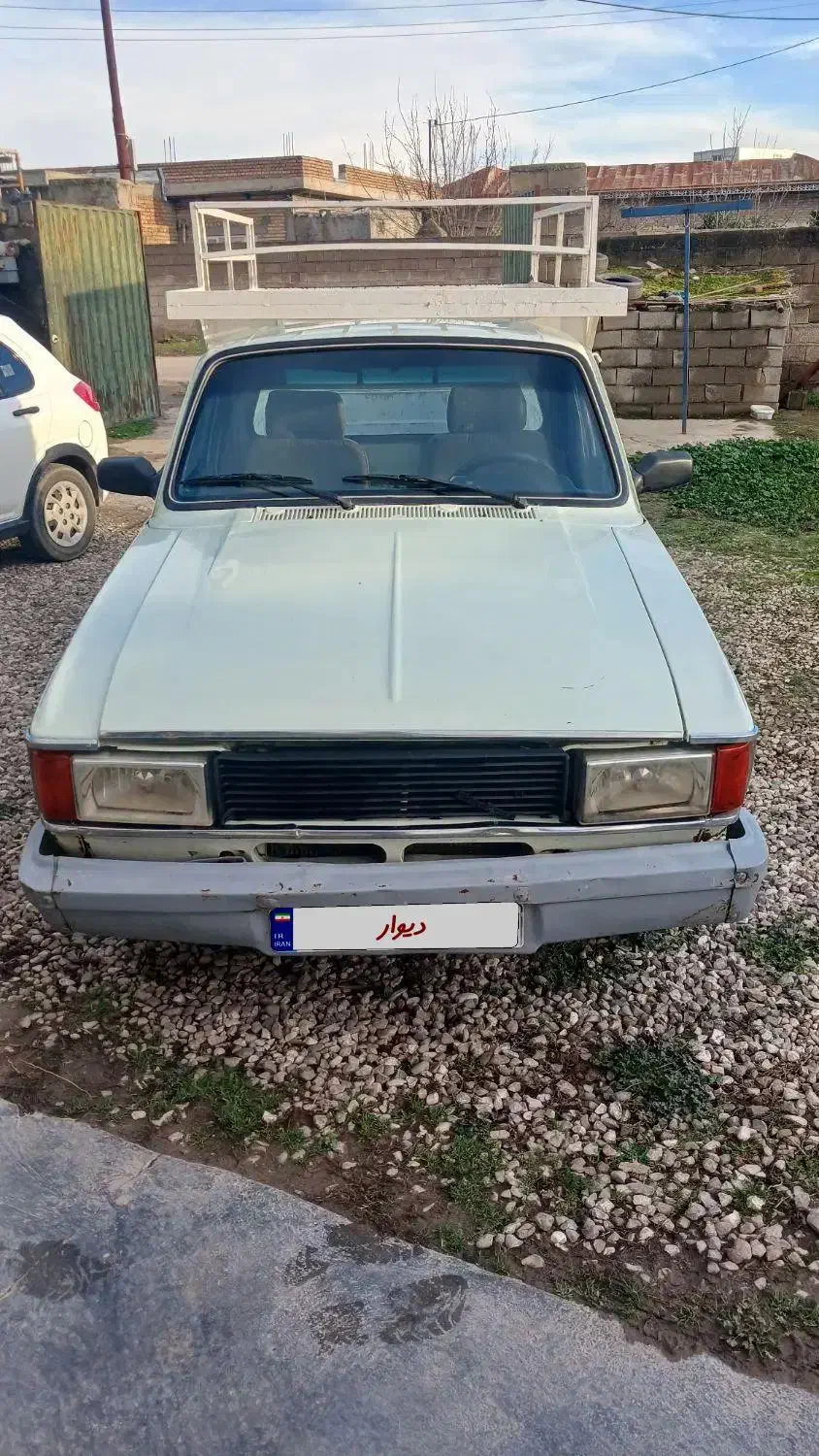 پیکان وانت ۹۳|خودرو سواری و وانت|گنبد کاووس, |دیوار