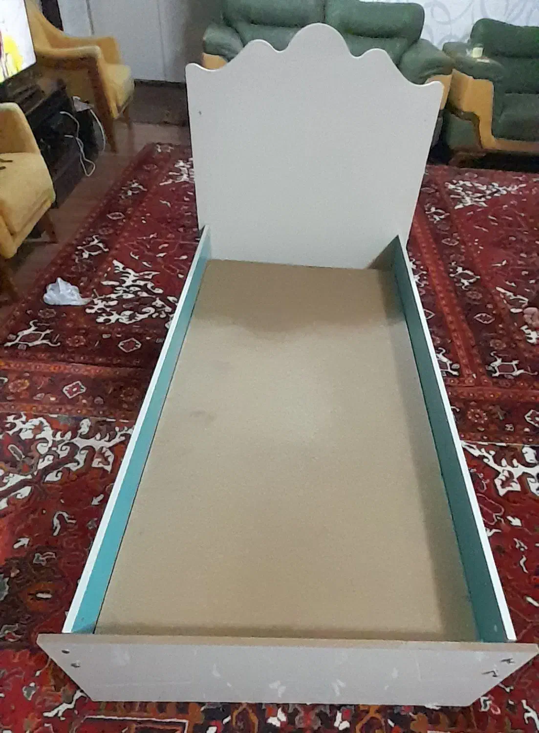 تخت کودک و نوجوان|تخت و سرویس خواب|تبریز, |دیوار