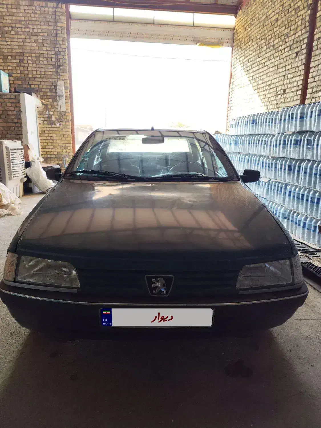 آردی مدل 81 معاوضه با گندم جو روا سال پراید|خودرو سواری و وانت|بروجرد, |دیوار