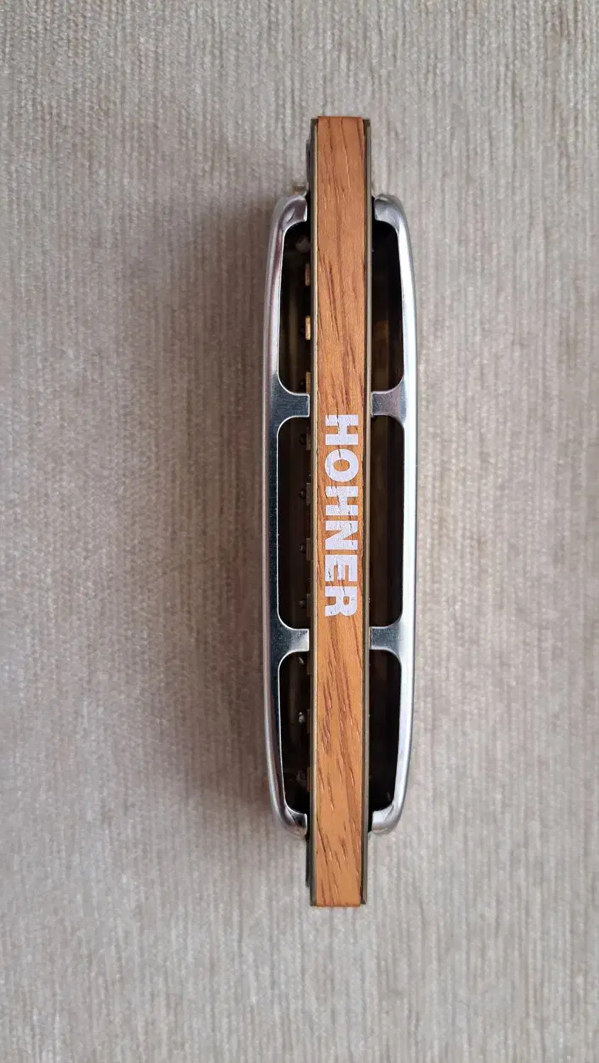 هارمونیکا دیاتونیک بلوز هارپ کوک C|سازهای بادی|مشهد, ولیعصر (شهرک غرب)|دیوار