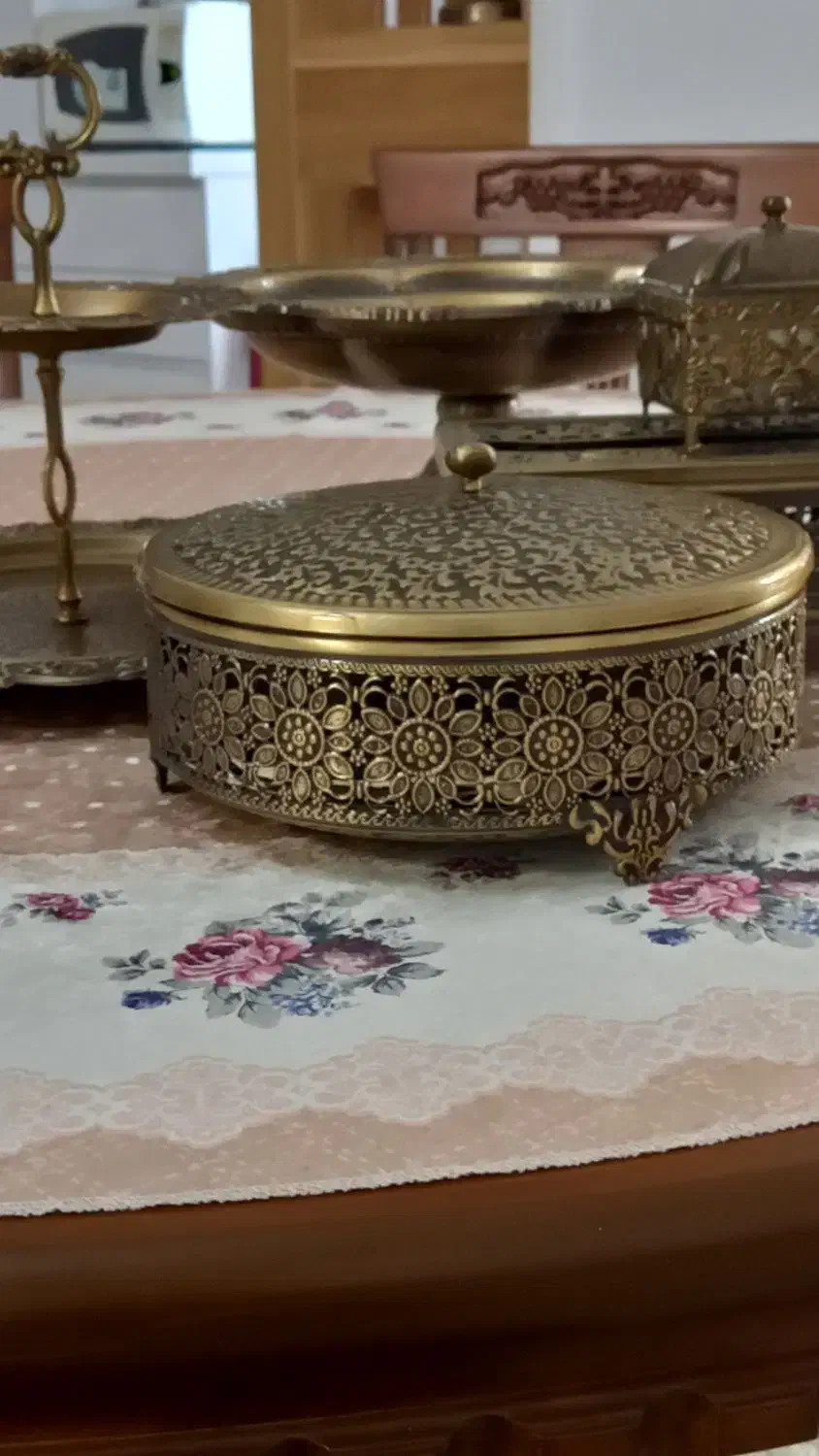 ظروف پذیرایی|ظروف سرو و پذیرایی|گرگان, |دیوار