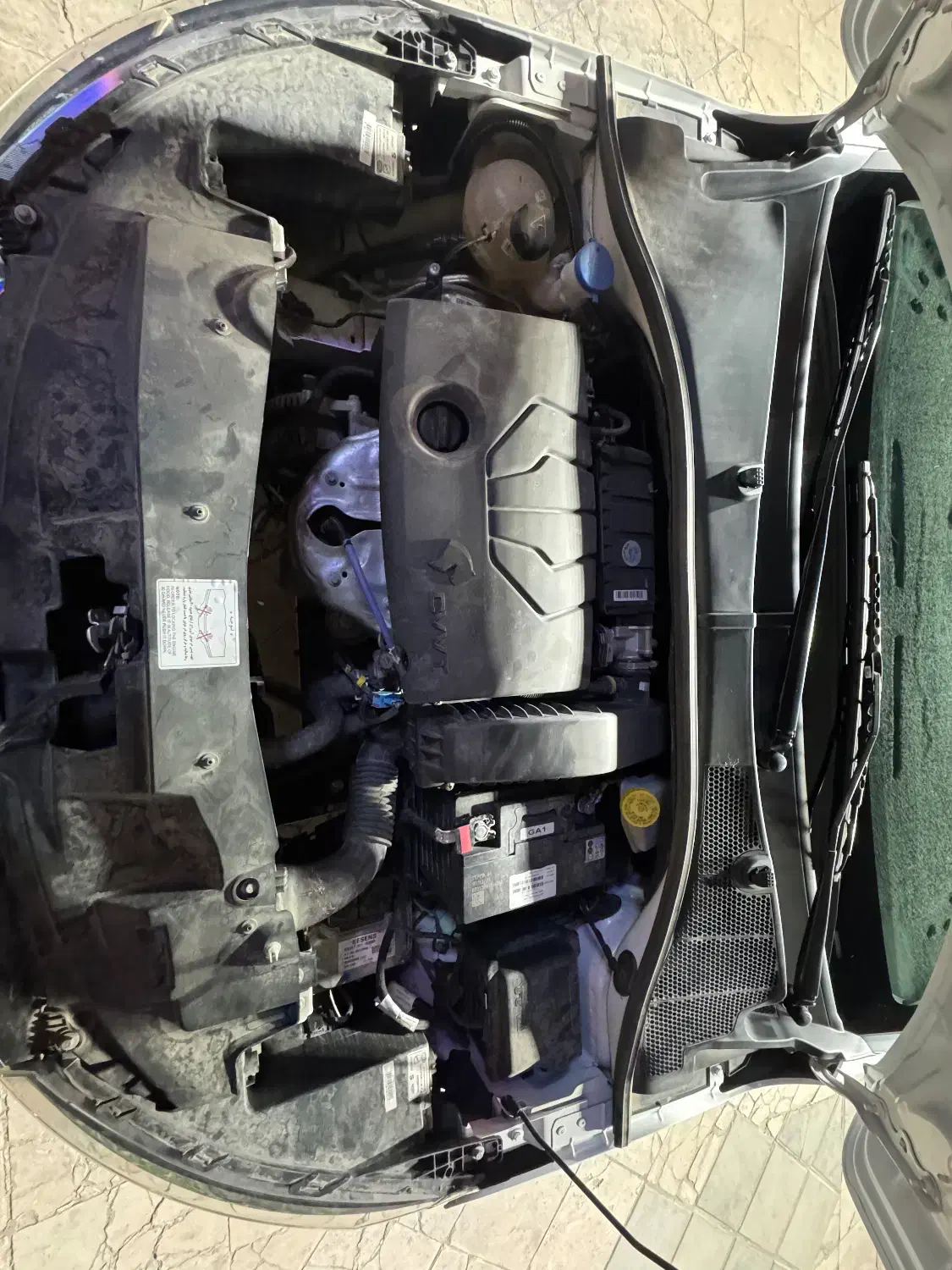 تارا v1 plus، مدل ۱۴۰۳، نقد و اقساط|خودرو سواری و وانت|یزد, |دیوار