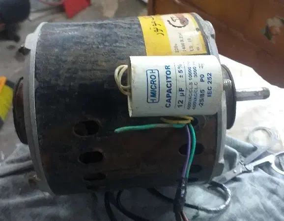 موتور کولر و ماشین لباسشوی|ماشین لباسشویی و خشک‌کن لباس|بیجار, |دیوار