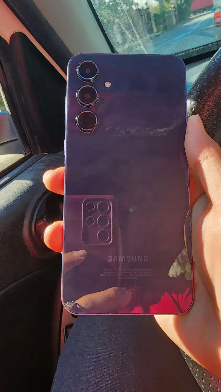 گوشی a55 256 رام 8|موبایل|سلمانشهر, |دیوار