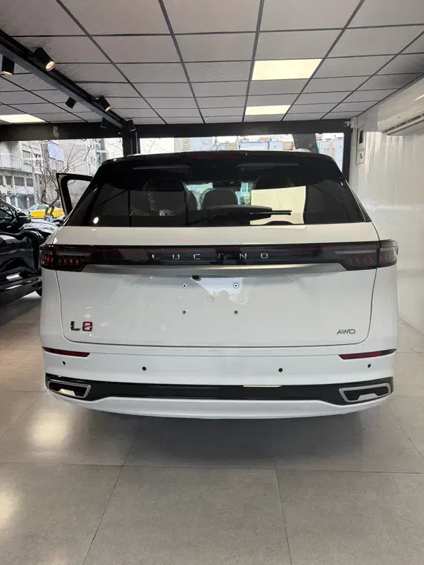 لوکانوL8 نقد و اقساط تحویل انی اقساط60 ماه|خودرو سواری و وانت|تهران, جمال‌زاده|دیوار