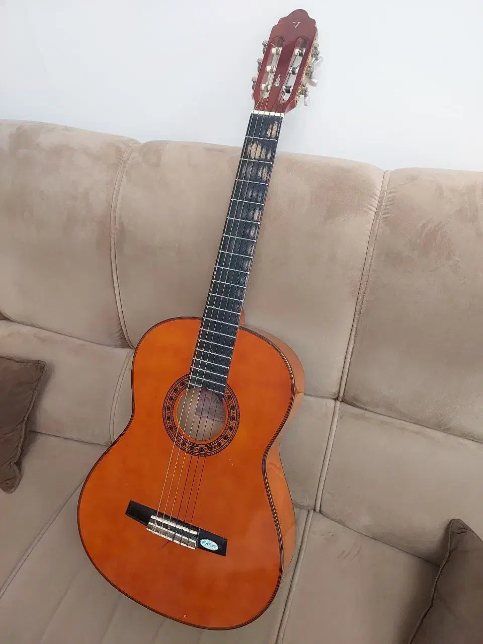 گیتار والنسیا Cg180|گیتار، بیس، امپلیفایر|اندیشه, اندیشه فاز ۳|دیوار