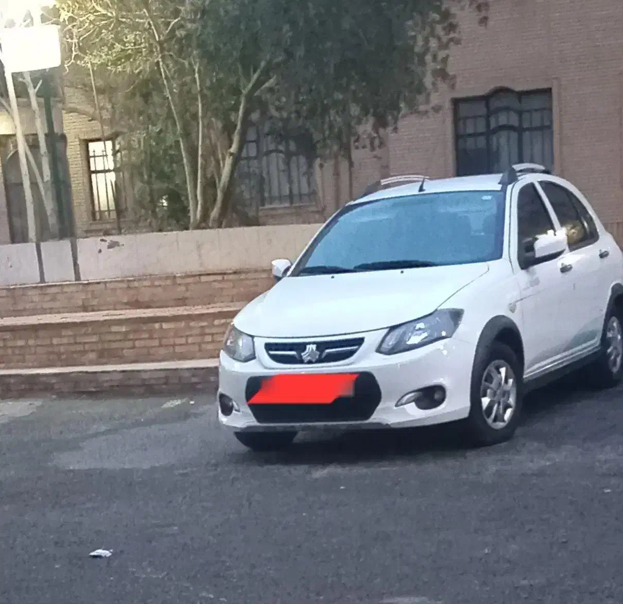 کوییک کارمندی|خودرو سواری و وانت|قم, سالاریه|دیوار