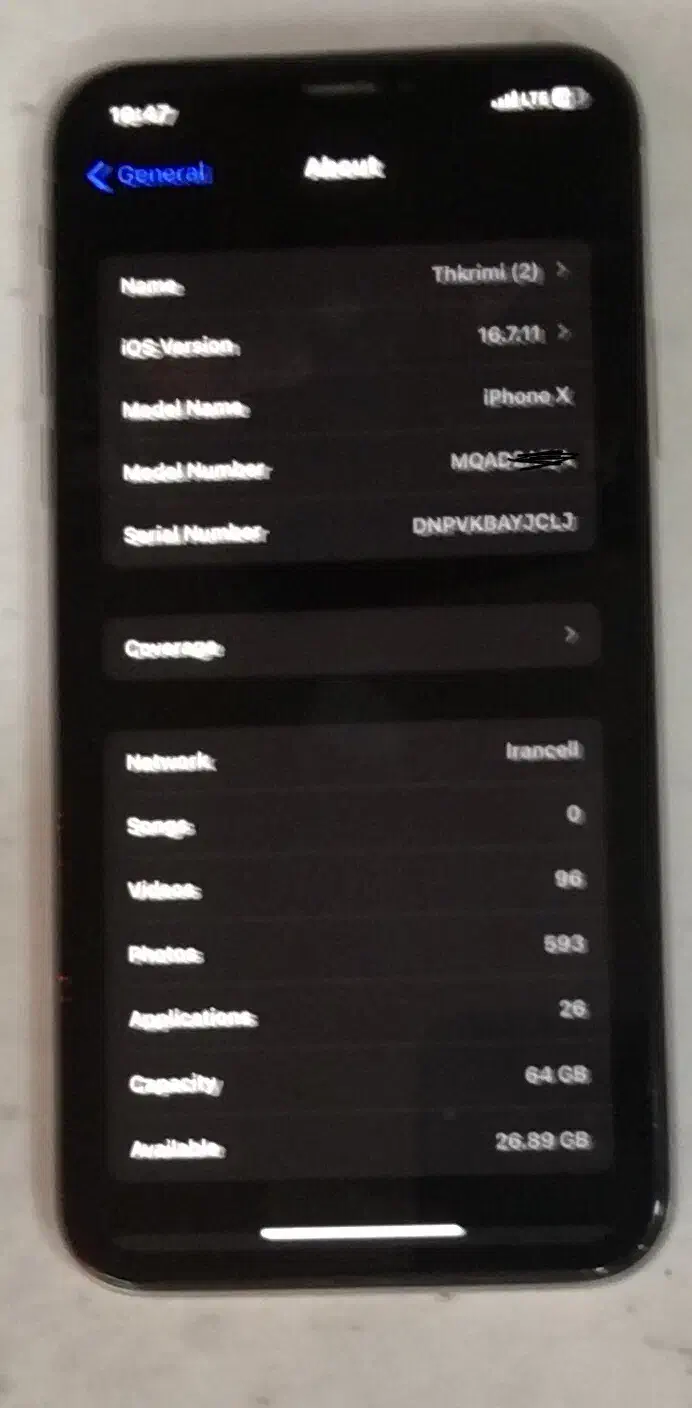 x 64 باتری ۱۰۰|موبایل|تایباد, |دیوار