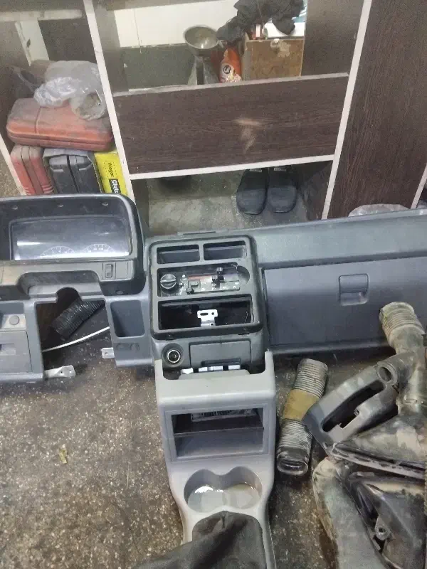 داشبورد پراید|قطعات یدکی و لوازم جانبی|قم, آذر (نکویی)|دیوار