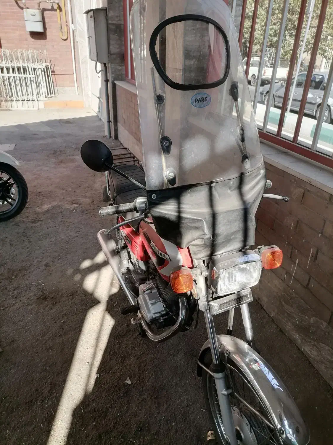 125 کاربرات|موتورسیکلت|تهران, آهنگران (سراسیاب دولاب)|دیوار