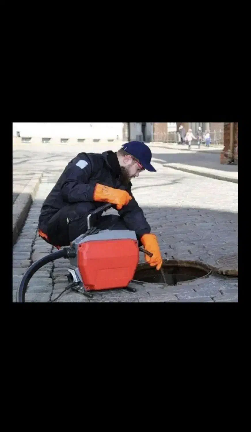 لوله بازکن فنرزنی چاه بازکن 24ساعته در کل نقاط کرج|خدمات پیشه و مهارت|کرج, فاز ۱ مهرشهر|دیوار