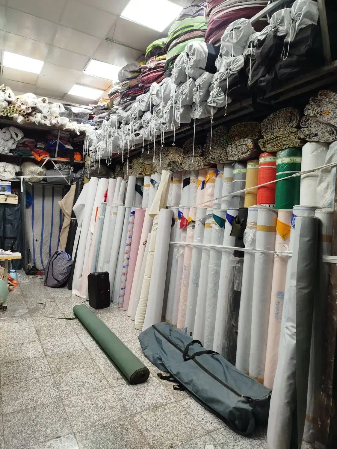 ترانزیت انجام تمام سفارشات شما|لوازم خیاطی و بافتنی|تهران, پامنار|دیوار