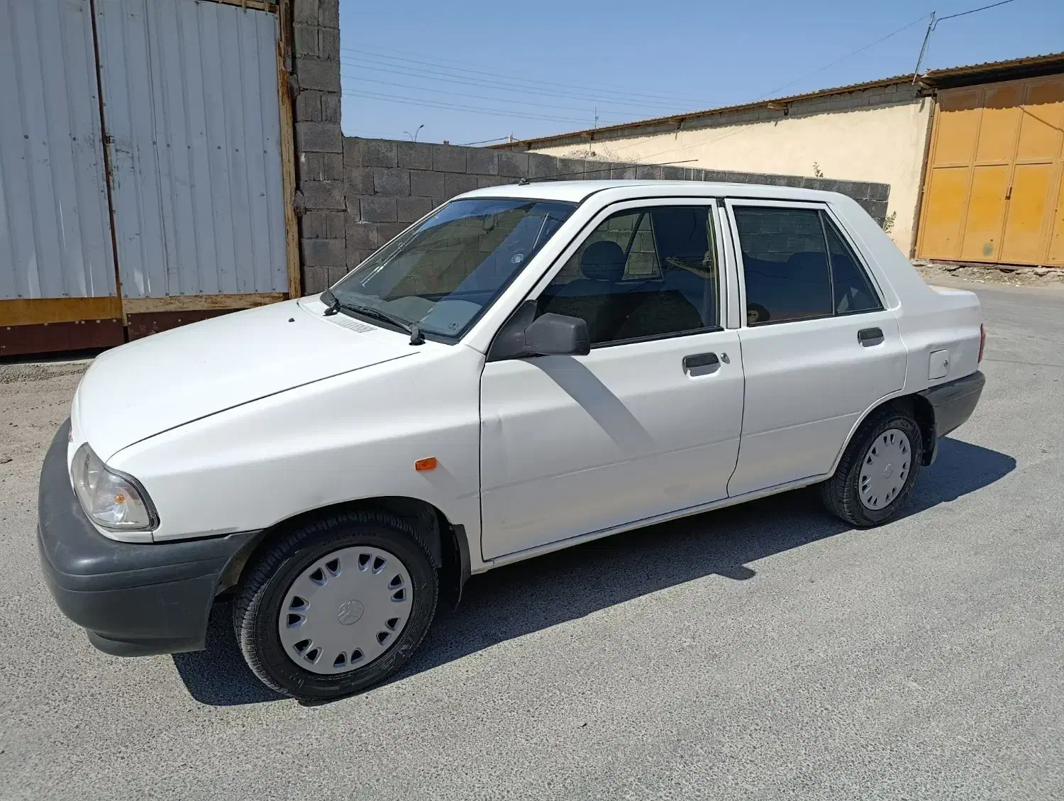 پراید 131 مدل 95|خودرو سواری و وانت|خورموج, |دیوار