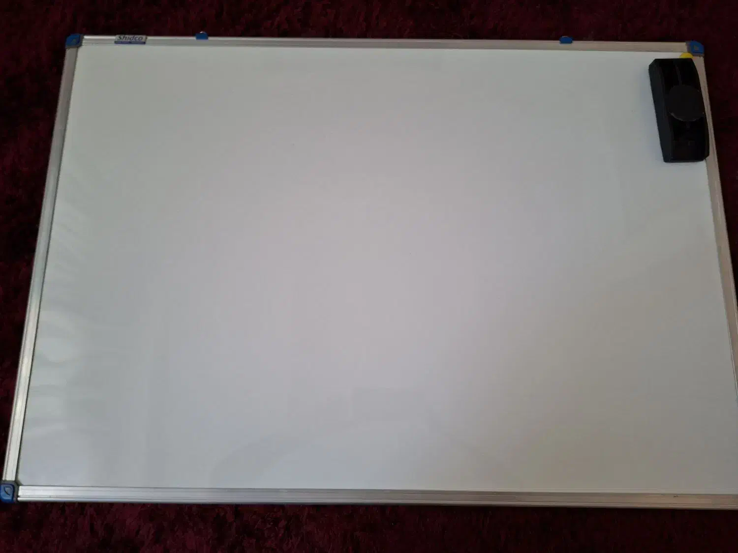 تخته وایت برد و تخته پاک کن و اهنربا ۶۰ در ۹۰|لوازم التحریر|قم, دورشهر|دیوار