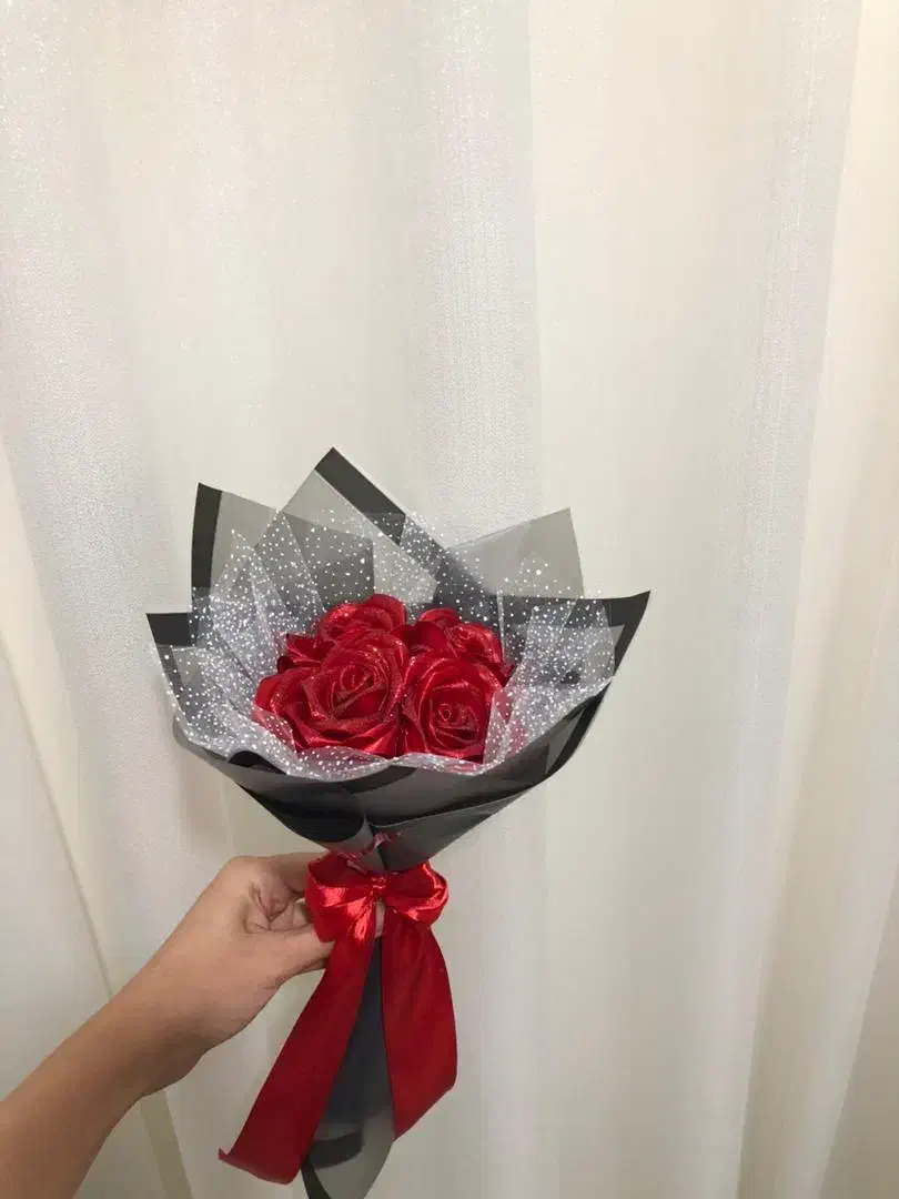 دسته گل|گل مصنوعی|گرگان, |دیوار