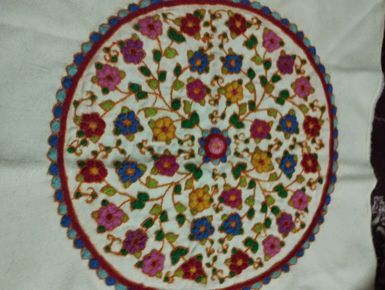 پته رومیزی|پرده، رانر، رومیزی|کرمان, |دیوار