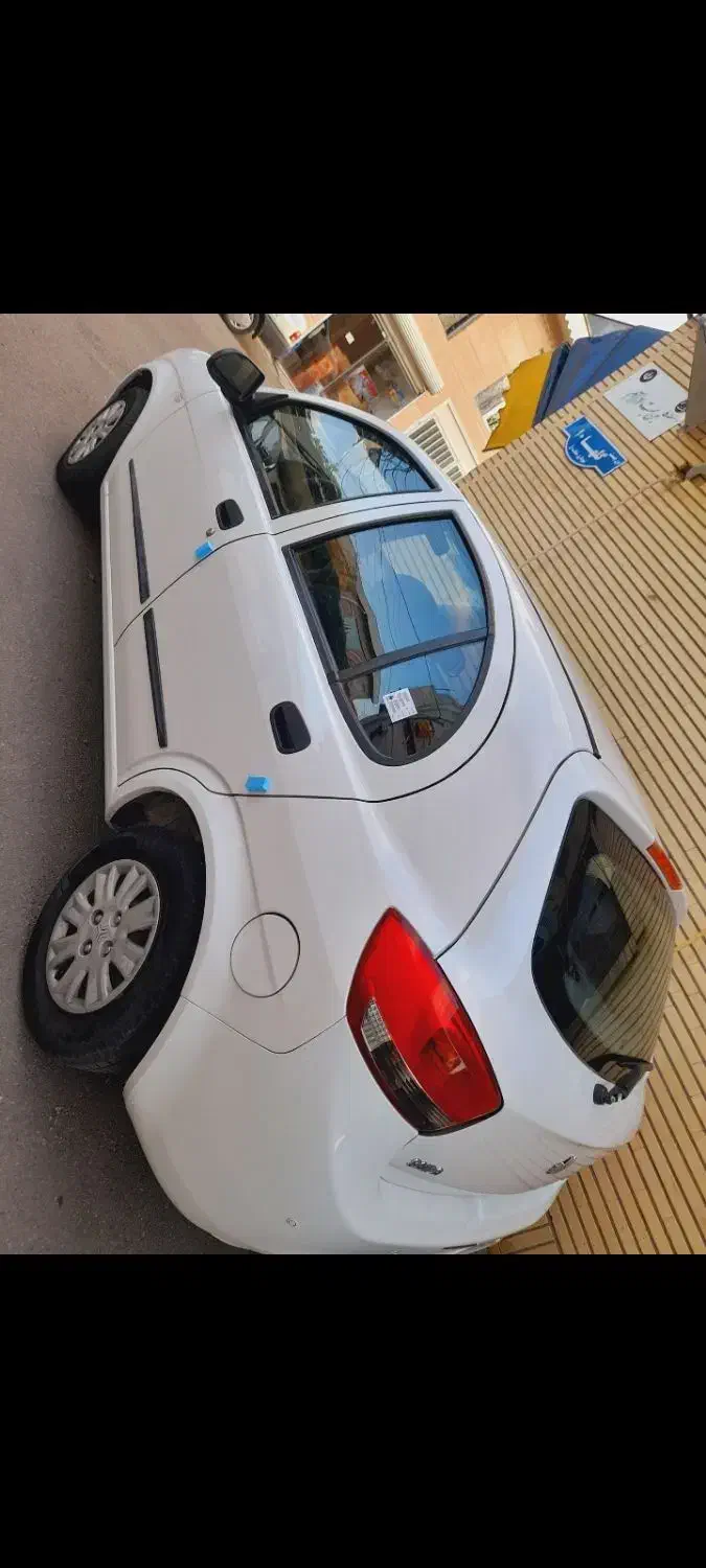 تیبا۲ مدل ۹۷ استثنائی|خودرو سواری و وانت|رشت, حمیدیان|دیوار