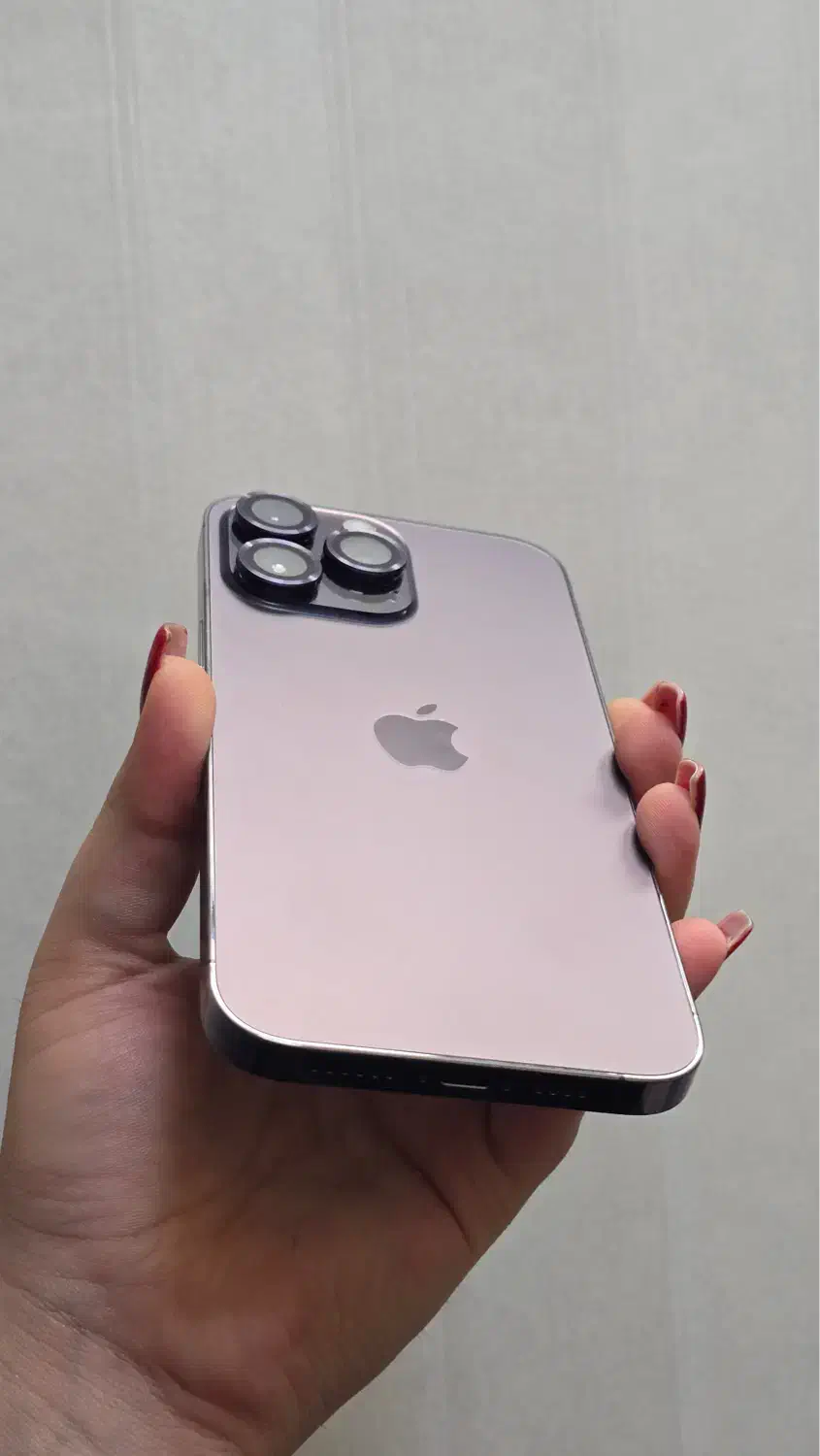 آیفون 14 pro max/ پرومکس|موبایل|تهران, سبلان (لشگر)|دیوار