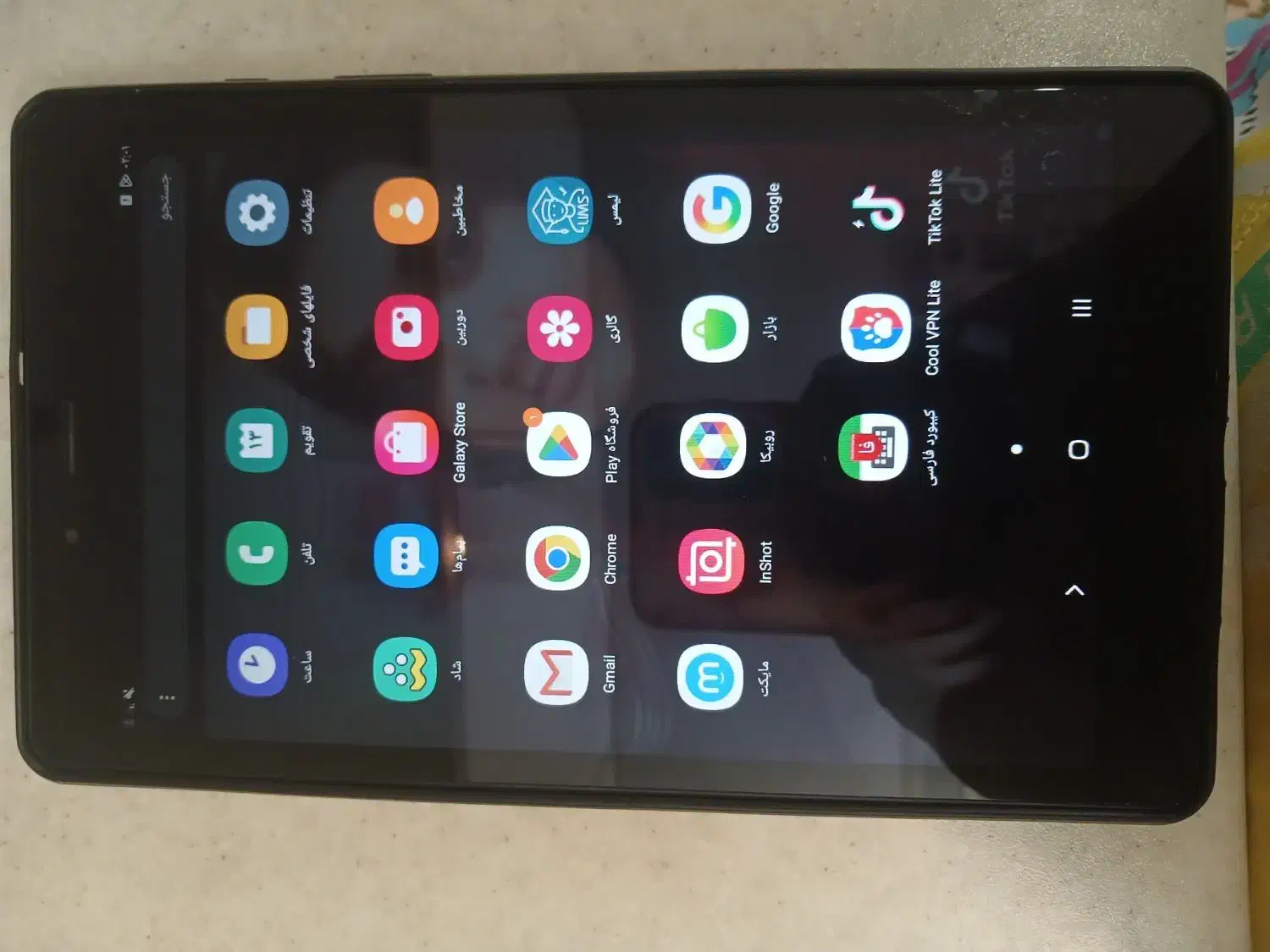 تبلت مدل  TabA|تبلت|تهران, شهرک شریعتی|دیوار