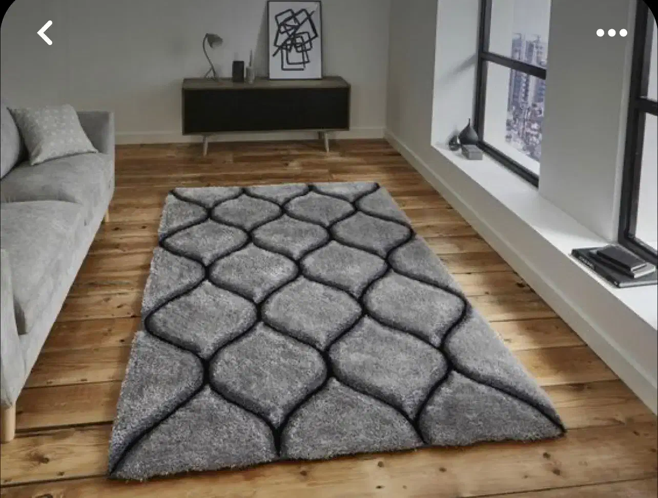 فرش دستبافت|فرش|کاشان, باغ ماجد|دیوار