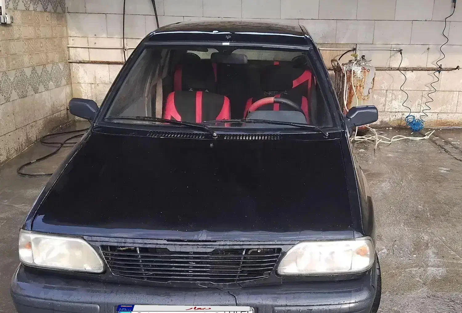 پراید مدل ۱۳۸۳ تر و تمیز|خودرو سواری و وانت|کردکوی, |دیوار