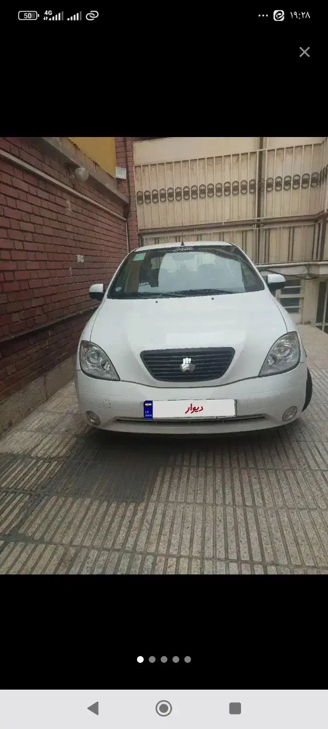 تیبا|خودرو سواری و وانت|بیرجند, |دیوار