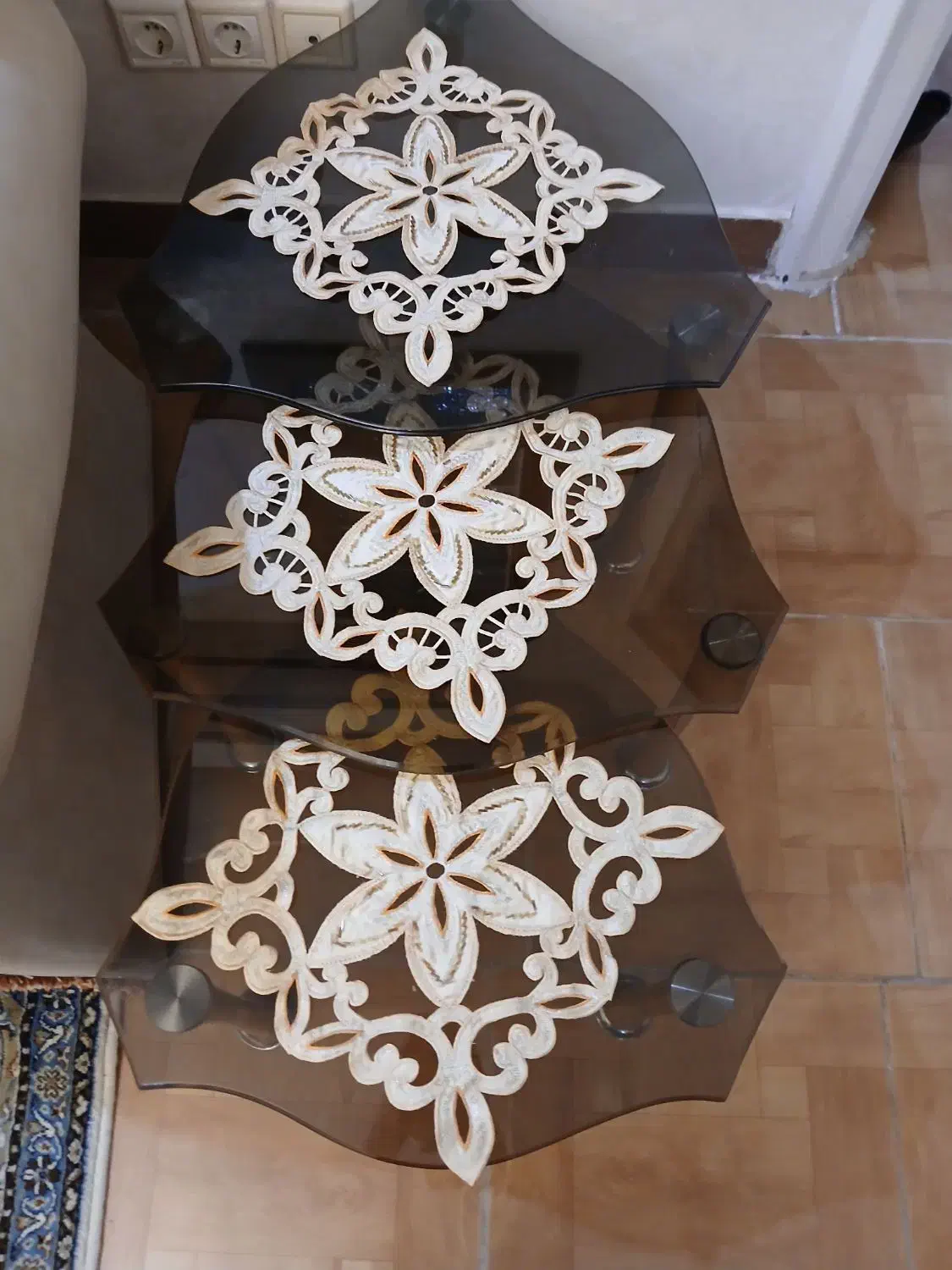 مبلمان|مبلمان خانگی و میز عسلی|قزوین, |دیوار