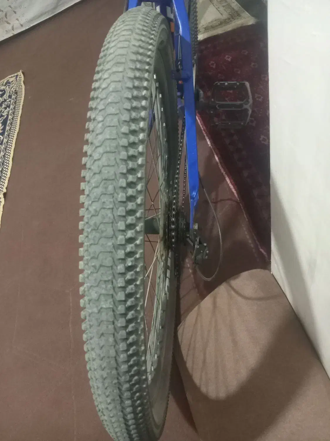 دوچرخه سایز۲۸ کاملا نو ۸ دندهای|دوچرخه، اسکیت، اسکوتر|تربت جام, جامی|دیوار