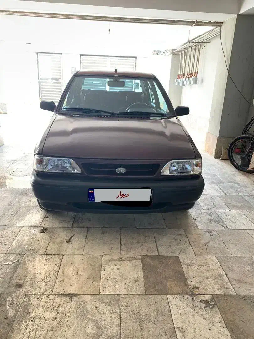 فروش فوری پراید|خودرو سواری و وانت|آمل, |دیوار