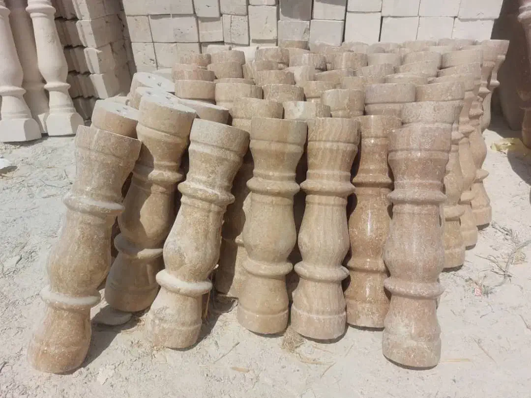 نرده سنگی ازتولید ب مصرف قیمت مناسب|حراج|کهریزک, |دیوار