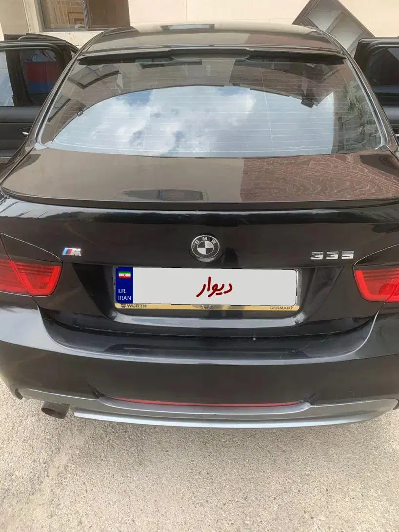BMW 320 I|خودرو کلاسیک|مشهد, اقبال|دیوار