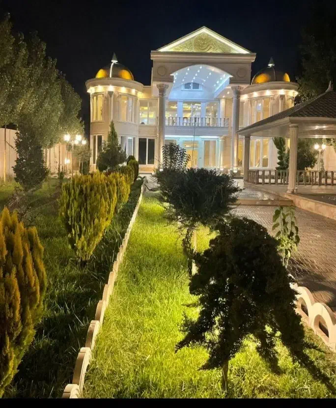 ویلا اجاره ای استخر دار فول امکانات|اجارهٔ کوتاهمدت ویلا و باغ|کوهسار (البرز), |دیوار