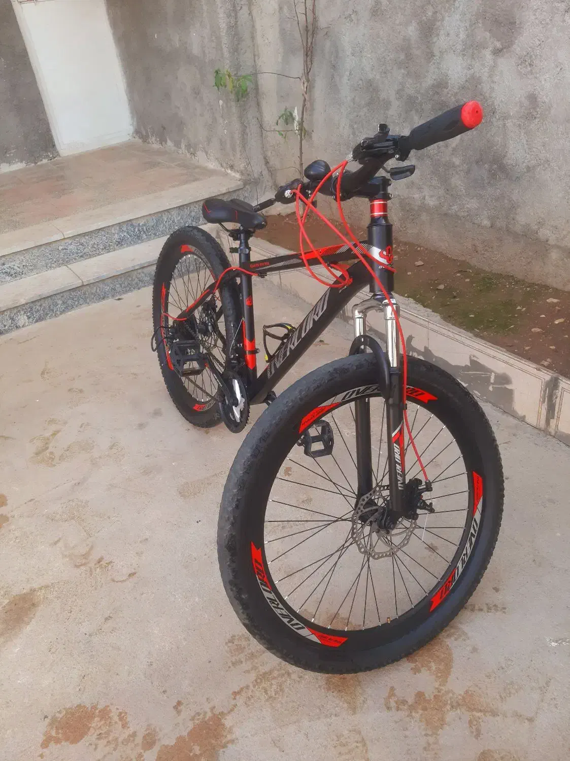 دوچرخه 26 دنده دار|دوچرخه، اسکیت، اسکوتر|یاسوج, |دیوار