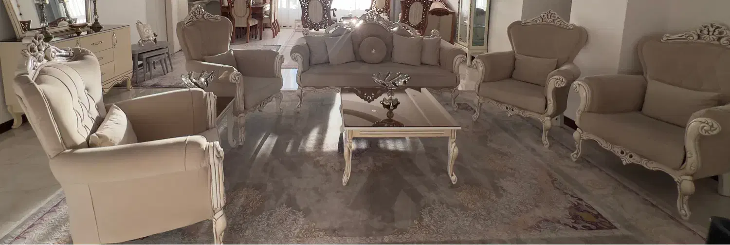 مبلمان|مبلمان خانگی و میز عسلی|رباطکریم, رباطکریم|دیوار