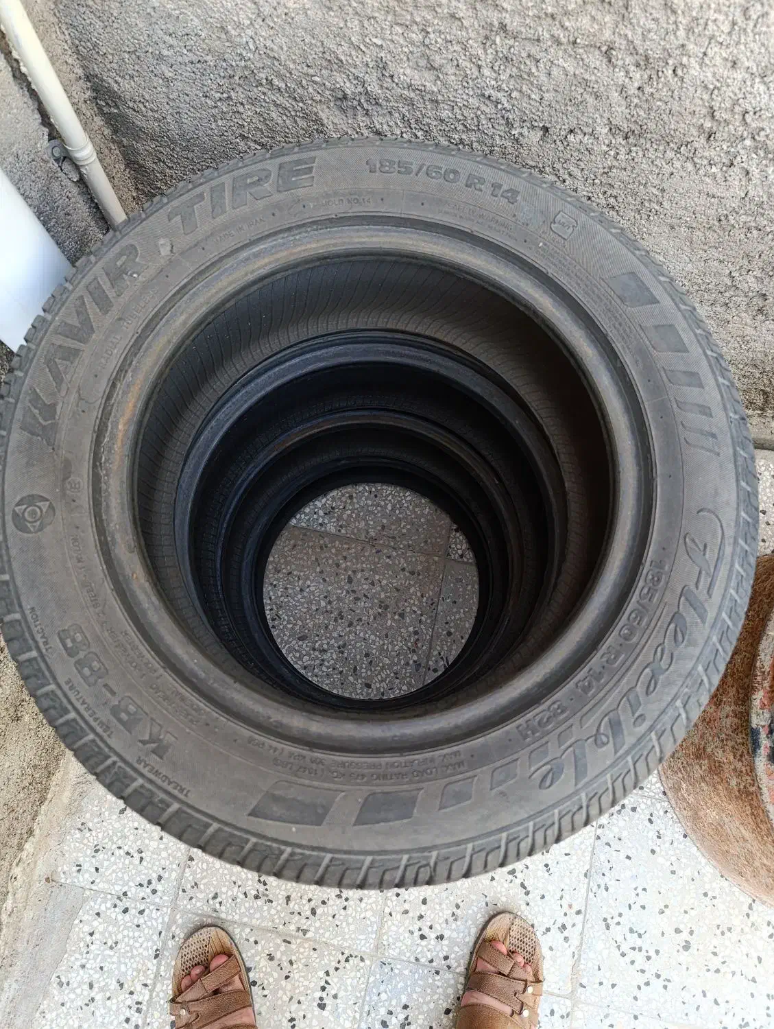 لاستیک ساینا|قطعات یدکی و لوازم جانبی|زاوه, |دیوار