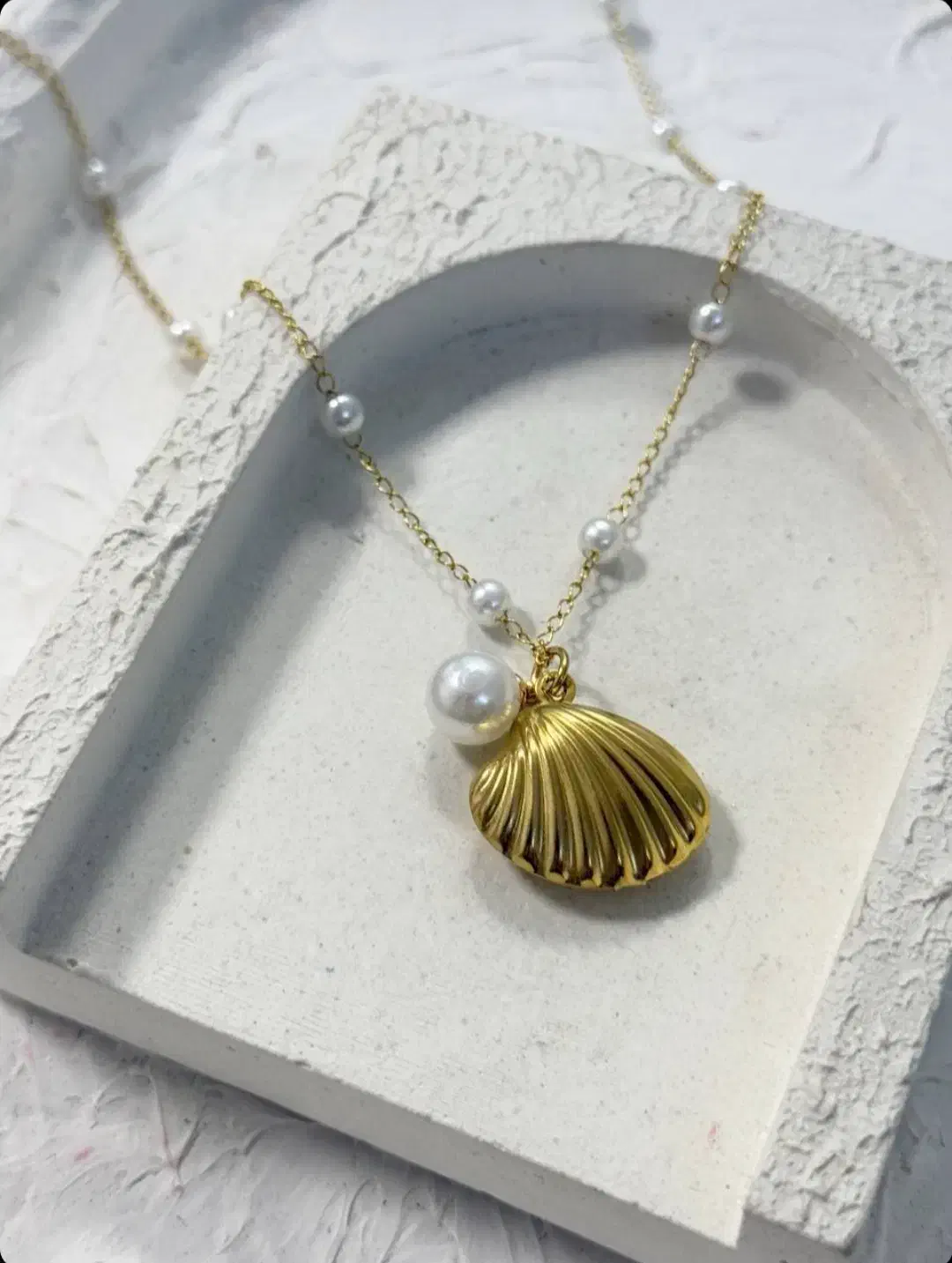 گردنبند صدفی|بدلیجات|تهران, بازار|دیوار