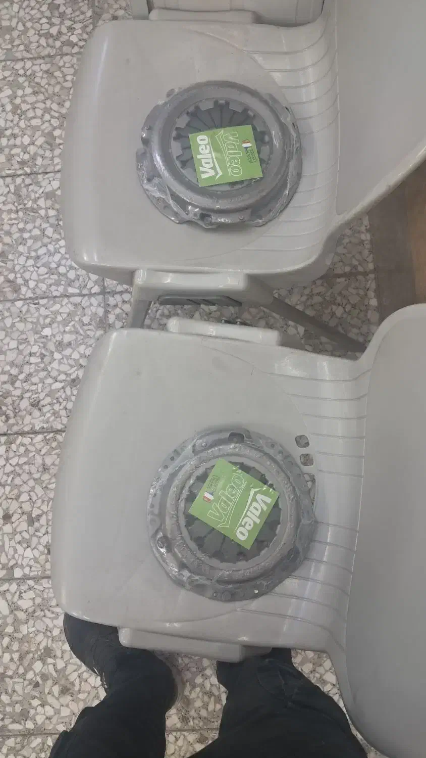 صفحه کلاج|قطعات یدکی و لوازم جانبی|قم, سراجه (۱۵ خرداد)|دیوار